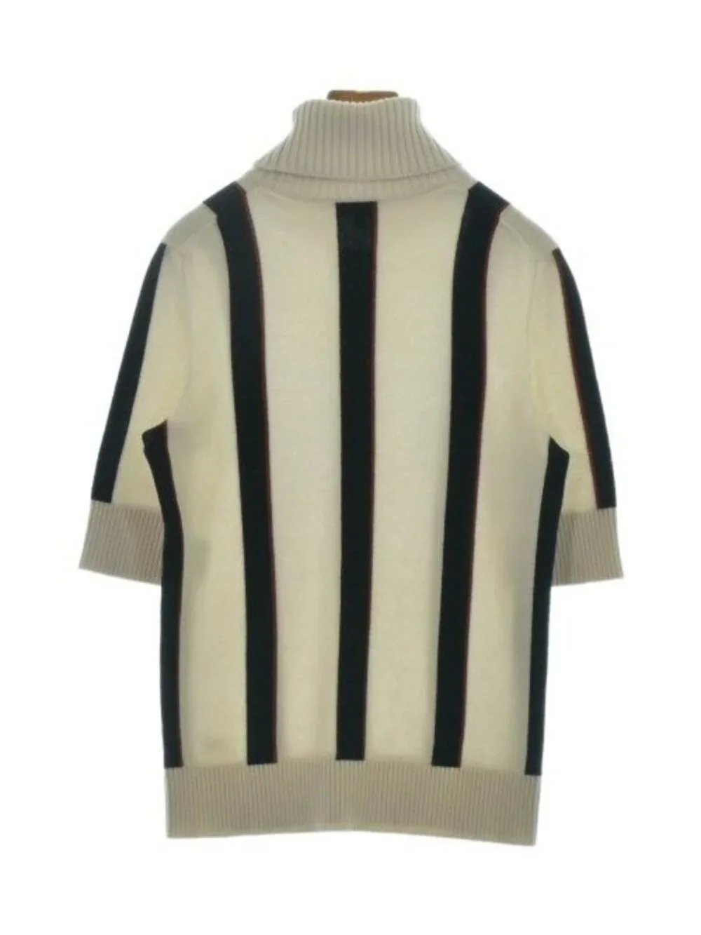 Chanel Knit Sweater Ivory